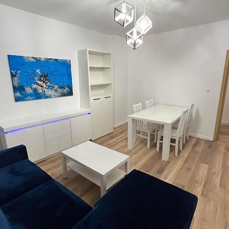 Luksusowy Apartament Przy Dworcu Szczecin Dış mekan fotoğraf