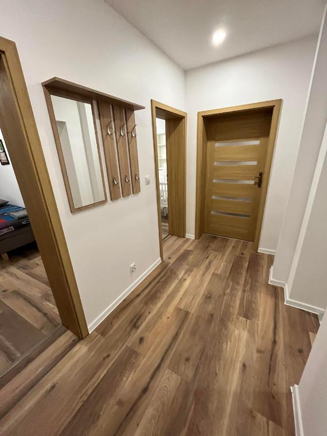 Luksusowy Apartament Przy Dworcu Szczecin Dış mekan fotoğraf