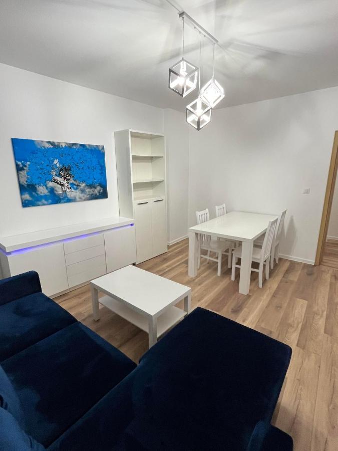 Luksusowy Apartament Przy Dworcu Szczecin Dış mekan fotoğraf