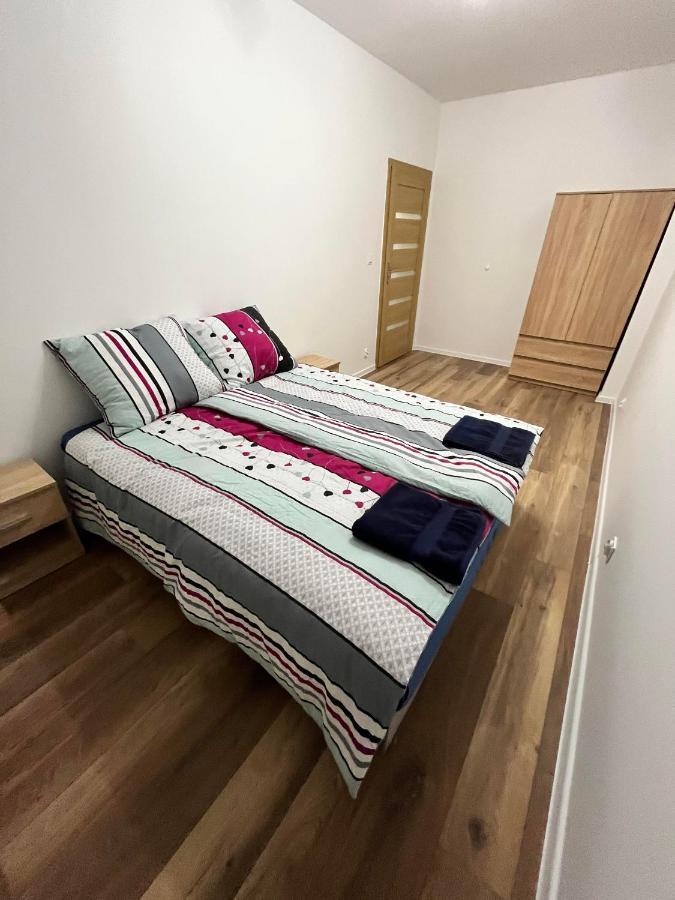Luksusowy Apartament Przy Dworcu Szczecin Dış mekan fotoğraf
