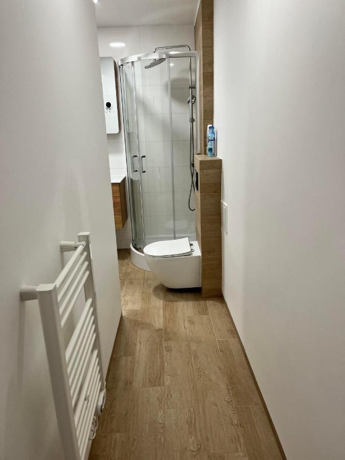Luksusowy Apartament Przy Dworcu Szczecin Dış mekan fotoğraf