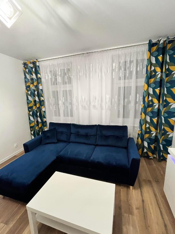 Luksusowy Apartament Przy Dworcu Szczecin Dış mekan fotoğraf