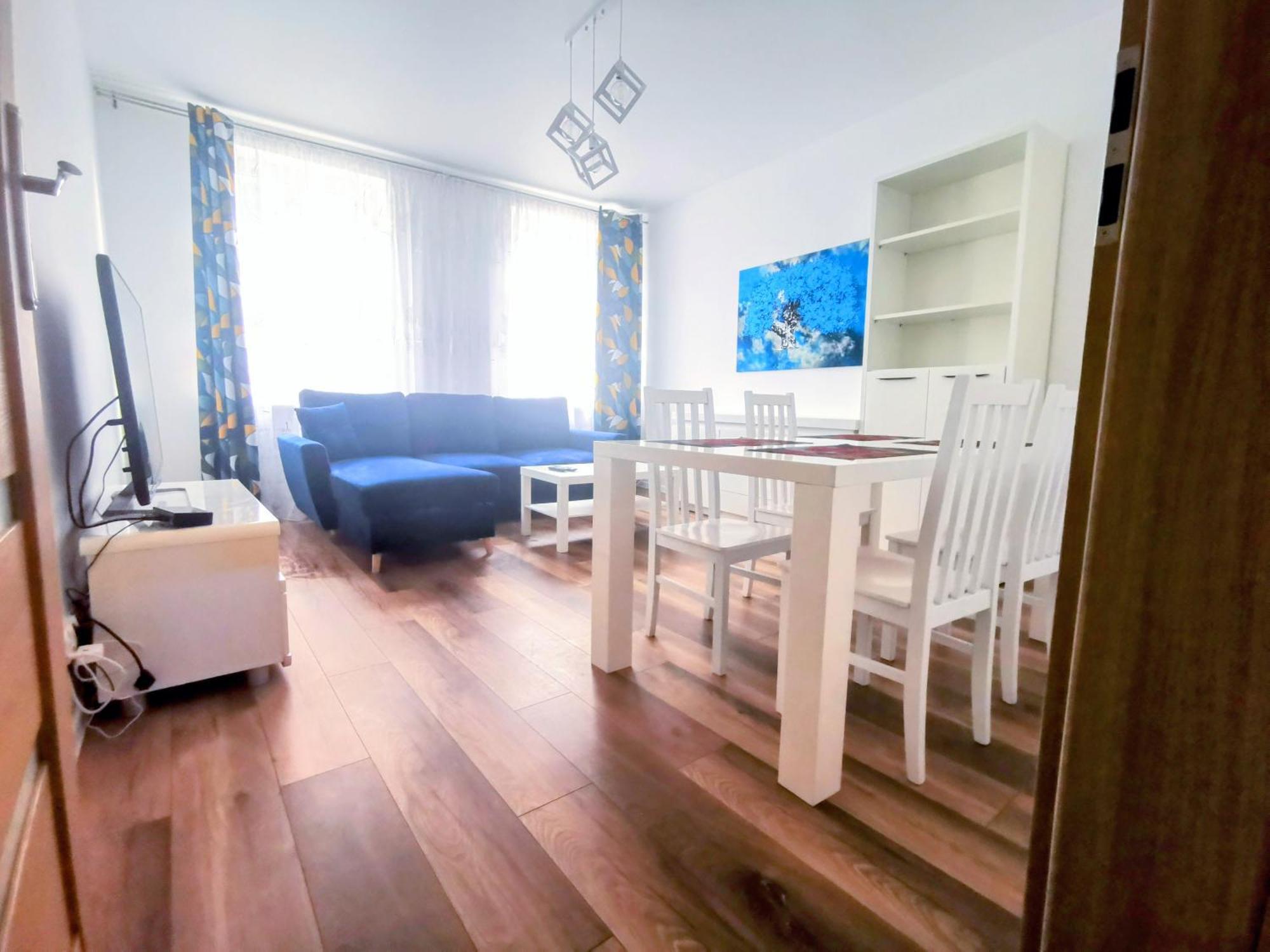Luksusowy Apartament Przy Dworcu Szczecin Dış mekan fotoğraf