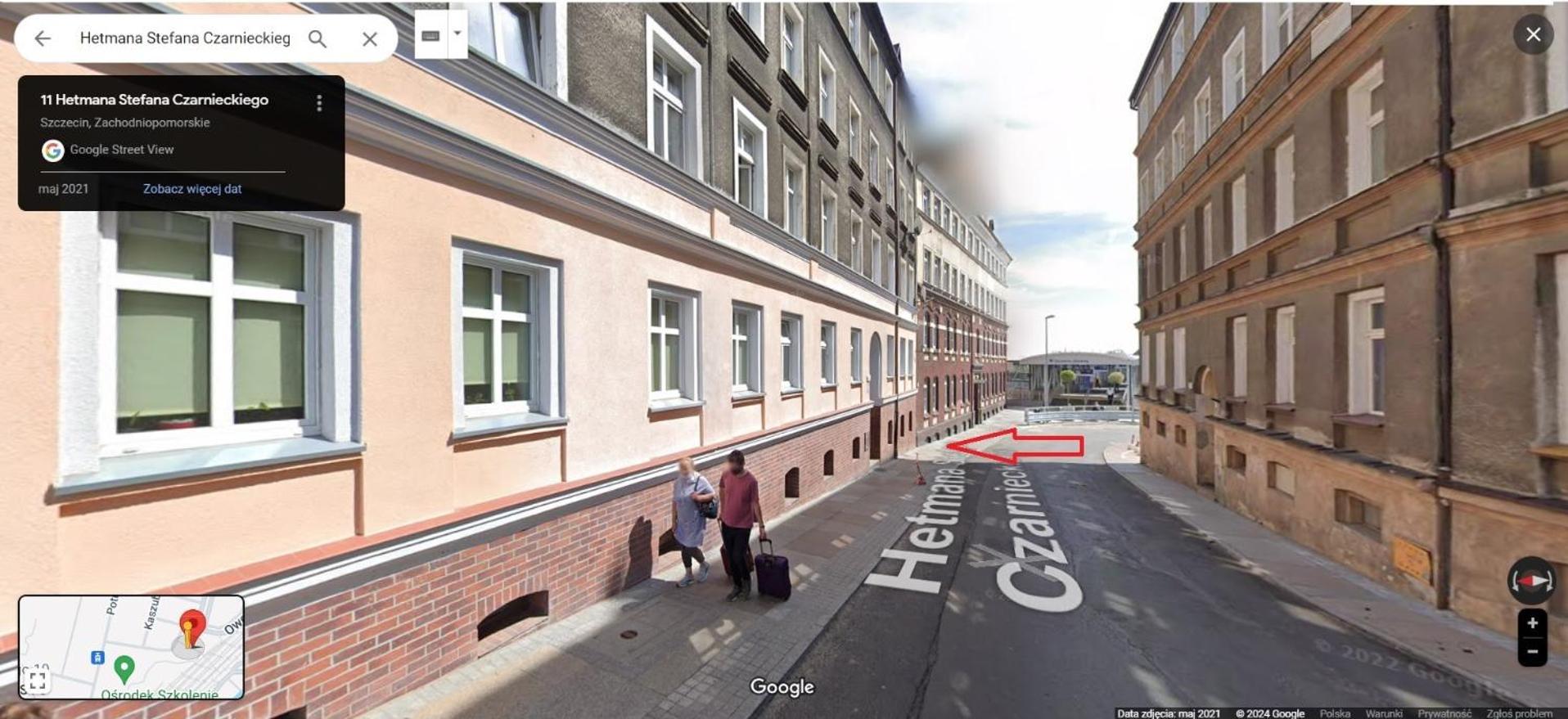Luksusowy Apartament Przy Dworcu Szczecin Dış mekan fotoğraf