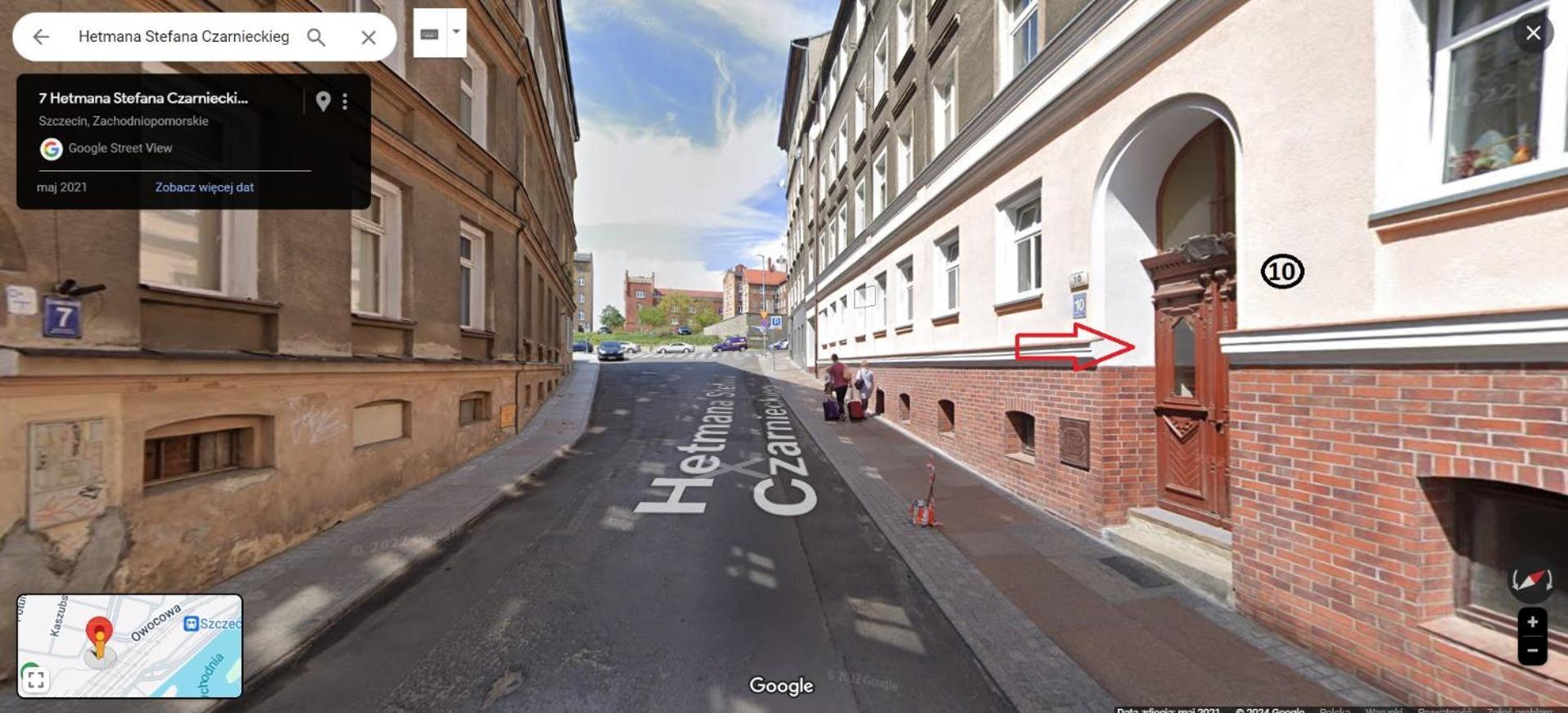Luksusowy Apartament Przy Dworcu Szczecin Dış mekan fotoğraf