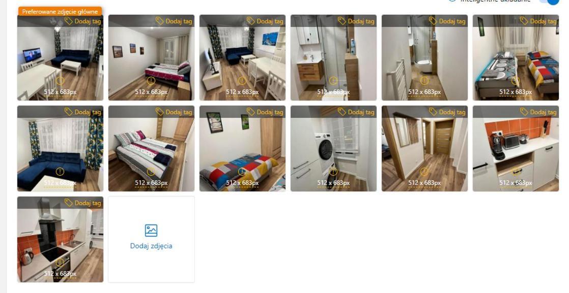 Luksusowy Apartament Przy Dworcu Szczecin Dış mekan fotoğraf