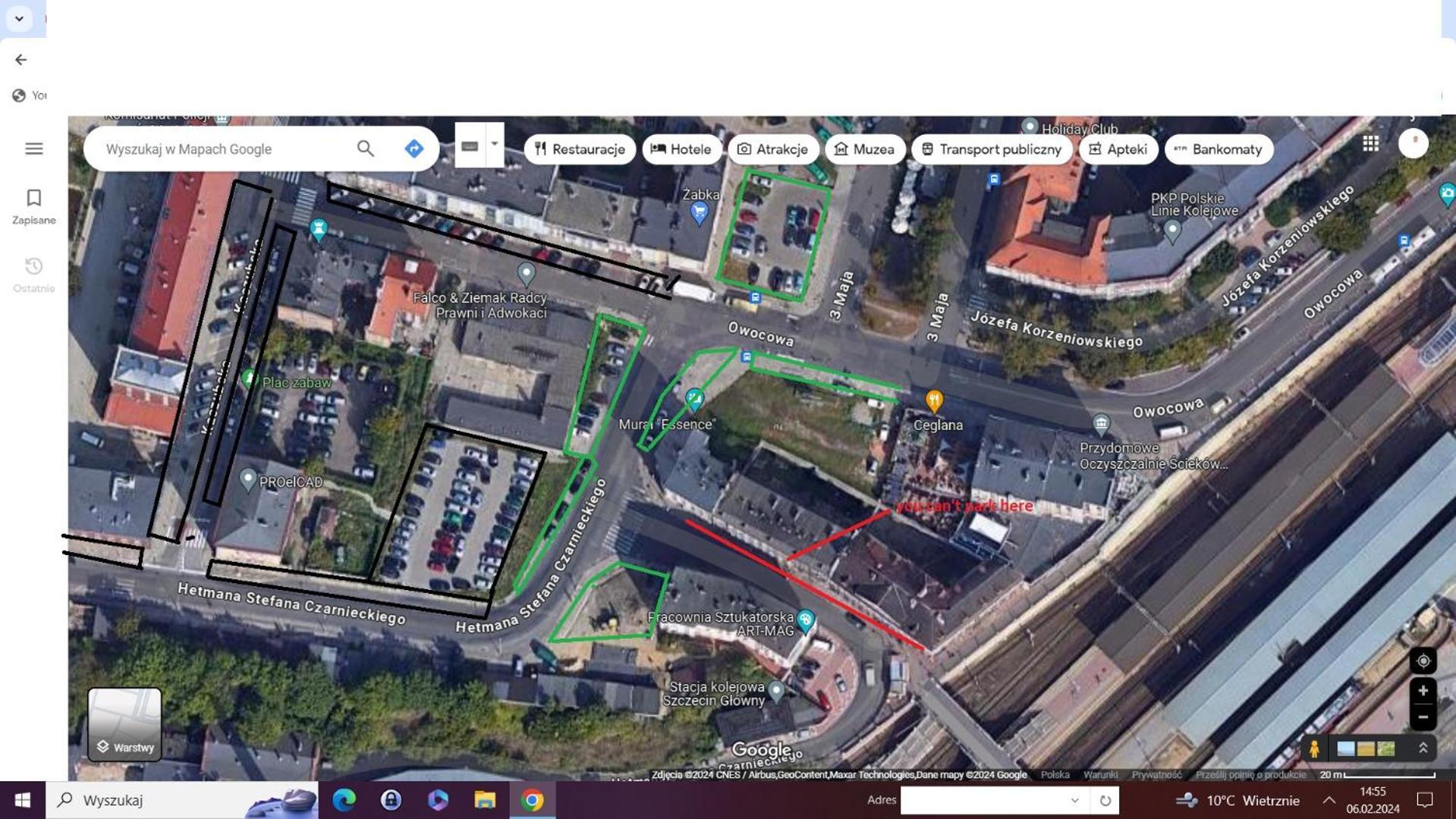 Luksusowy Apartament Przy Dworcu Szczecin Dış mekan fotoğraf