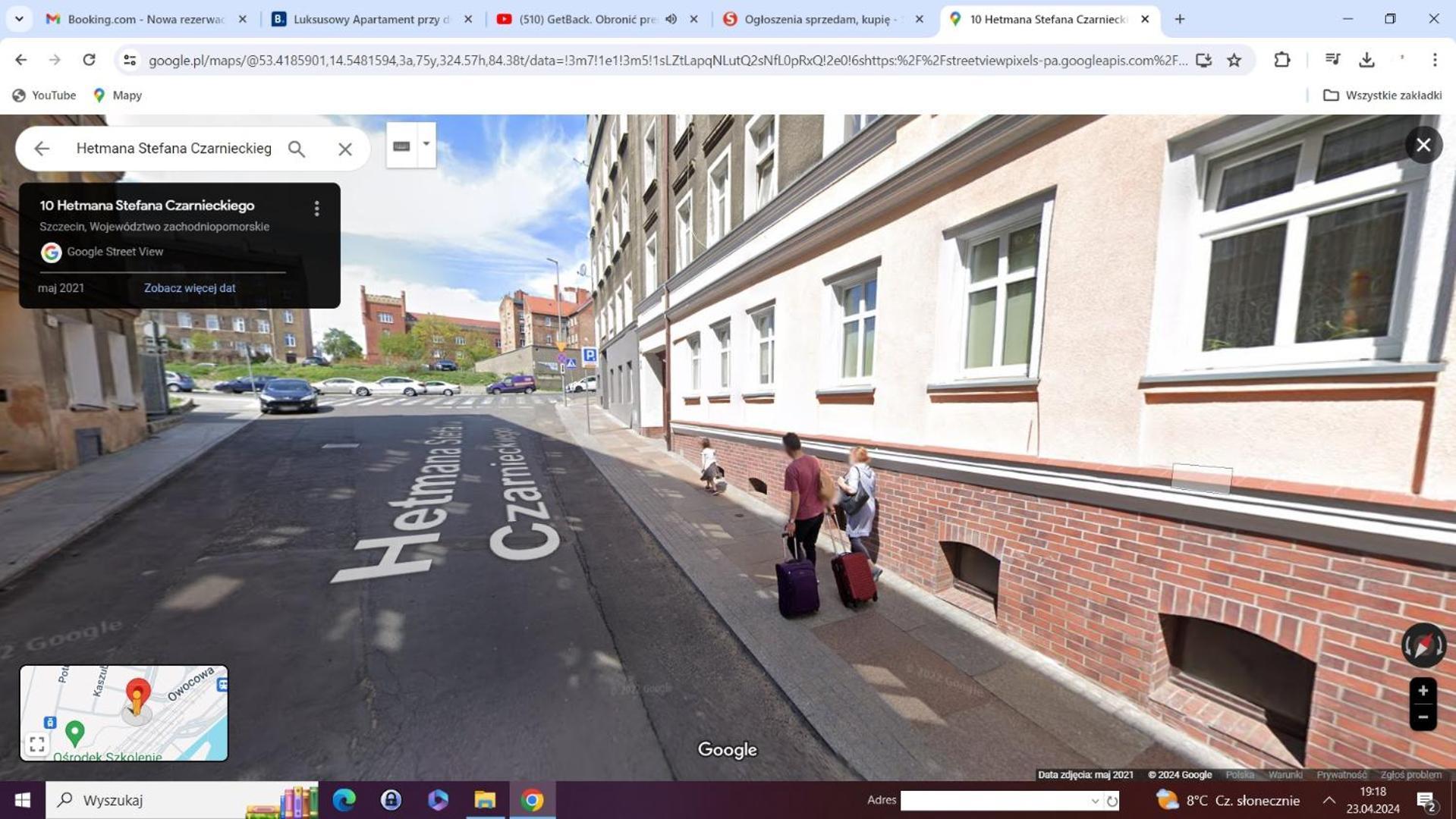Luksusowy Apartament Przy Dworcu Szczecin Dış mekan fotoğraf