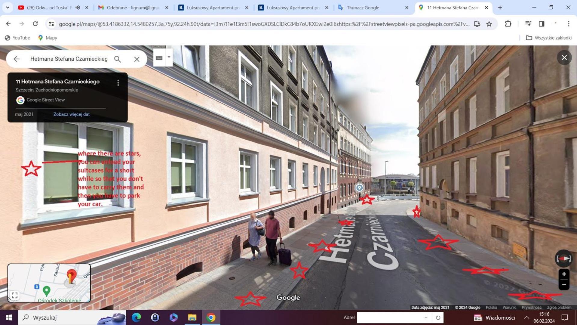 Luksusowy Apartament Przy Dworcu Szczecin Dış mekan fotoğraf