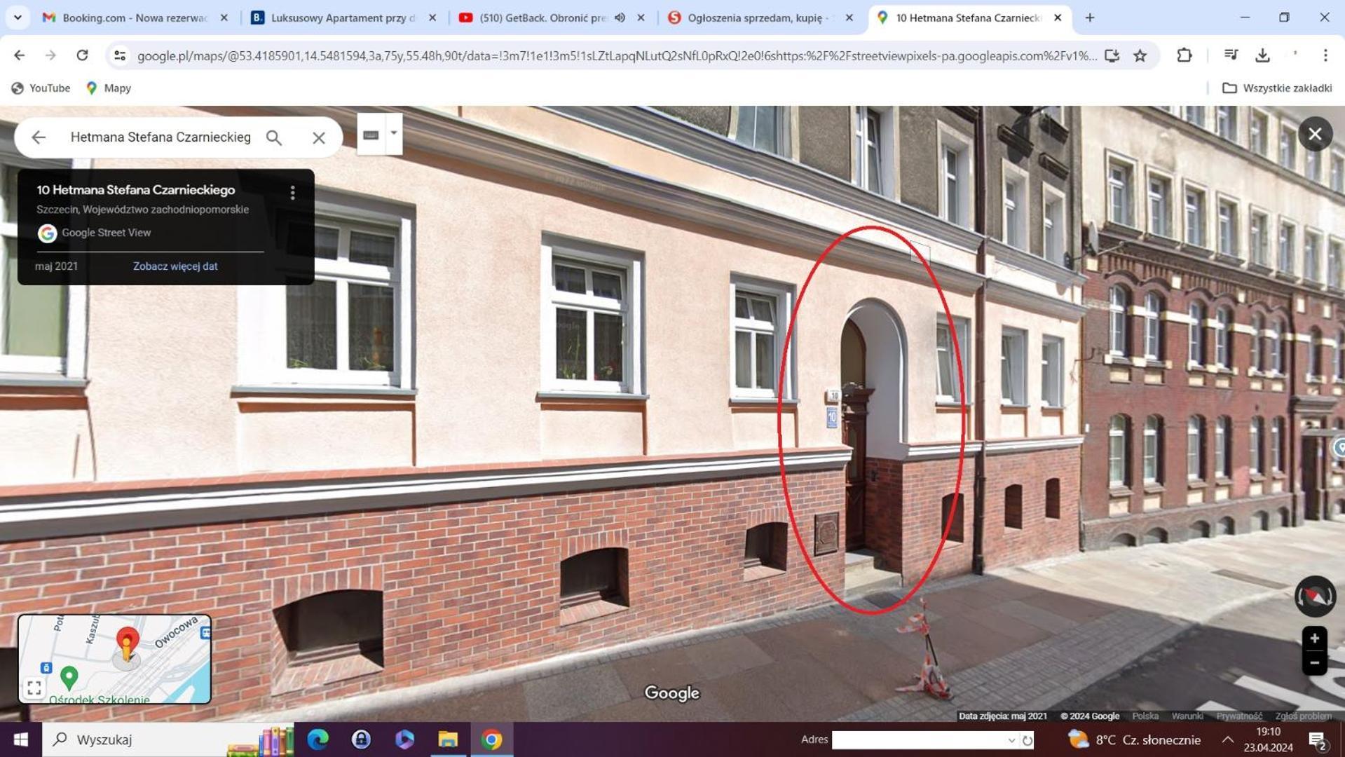 Luksusowy Apartament Przy Dworcu Szczecin Dış mekan fotoğraf